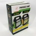 Ліхтар переносний JY-978D-LED+12COB, power bank, ліхтар світлодіодний прожектор. Колір: жовтий