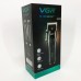 Акумуляторна машинка для стрижки волосся VGR V-969, Машинка для стрижки волосся домашня