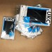 Мобільна зарядка портативна Power Bank 30000 mAh UKC, Зовнішній акумулятор, Зарядка power bank. Колір: чорний