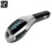 Автомобільний bluetooth fm модулятор X5 ВТ для автомагнітоли, mp3/фм трансмітер з дисплеєм