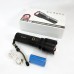 Ліхтар ручний акумуляторний PLD-503-TG powerbank, потужний акумуляторний лед ліхтарик, супер яскравий ліхтарик
