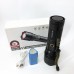 Ліхтар ручний акумуляторний PLD-503-TG powerbank, потужний акумуляторний лед ліхтарик, супер яскравий ліхтарик