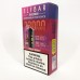 ELF BAR GH 23000 5%. Персик Ягоди (Peach Berry)