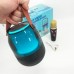 Портативна колонка XM-A68 з RGB підсвічуванням та мікрофоном, Bluetooth мікрофон для караоке
