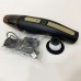 Автомобільний пилосос Car Vacuum Cleaner HY05 на АКУМУЛЯТОРІ. Колір: чорний