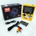Ігрова консоль Sup Game Box 500 ігор, ігрові приставки до телевізора. Колір: жовтий