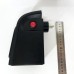 Портативний обігрівач Rovus Handy Heater Black 400 Вт, обігрівач дуйчик, побутовий тепловентилятор