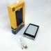 УМБ Power Bank Solar 10000 mAh мобільне зарядне із сонячною панеллю та лампою, зовнішній акумулятор