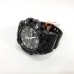 Годинник наручний чоловічий SKMEI 1586BK BLACK, водонепроникний чоловічий годинник, годинник спортивний. Колір: чорний