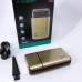 Електробритва VGR V-359 gold шейвер для вологого та сухого гоління, машинка чоловіча для гоління