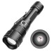 Ліхтар ручний акумуляторний PLD-11-4XPE(RGB), Кишеньковий ліхтар із usb зарядкою, Тактичний ліхтар police