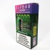 ELF BAR GH 23000 5%. Зелене яблуко (Green Apple lce)