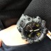 Годинник наручний чоловічий SKMEI 1155BCMGY, армійський годинник протиударний. Колір: сірий камуфляж