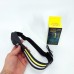 LED Ліхтар налобний BL-W689-LM+2COB (white+red) датчик руху, Ліхтарик на голову із зарядкою