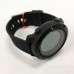 Годинник наручний чоловічий SKMEI 1213BK BLACK BIG SIZE, годинник тактичний протиударний. Колір: чорний