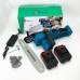 Акумуляторна ланцюгова пила Chain Saw 12'' (30см) DOMOTEC Ланцюгова Пила на акумуляторах для дому