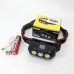 Ліхтар налобний акумуляторний KX-215-LED-2COB, світлодіодний налобний ліхтар для нічних прогулянок