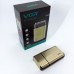 Електробритва VGR V-359 gold шейвер для вологого та сухого гоління, машинка чоловіча для гоління