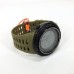 Годинник наручний чоловічий SKMEI 1167AG ARMY GREEN, брендовий чоловічий годинник. Колір: зелений
