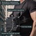 Тактична нагрудна сумка з Cordura 1000D, розгрузка чоловіча чорна