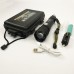 Ліхтар P512-HP50, ЗУ micro USB, 1x18650/3xAAA, zoom, потужний ручний ліхтарик, кишеньковий міні ліхтар
