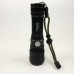 Ліхтар P512-HP50, ЗУ micro USB, 1x18650/3xAAA, zoom, потужний ручний ліхтарик, кишеньковий міні ліхтар