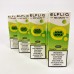 Рідина ELFLIQ 30мл 5%. Кисле яблуко (Sour Apple)