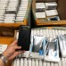 Мобільна зарядка портативна Power Bank 30000 mAh UKC, Зовнішній акумулятор, Зарядка power bank. Колір: чорний