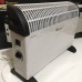 Конвектор Domotec MS-5904 з терморегулятором до 2000 Вт електричний обігрівач, Теплоконвектор
