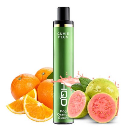 HQD Cuvie PLUS 1200. Тумани Майамі