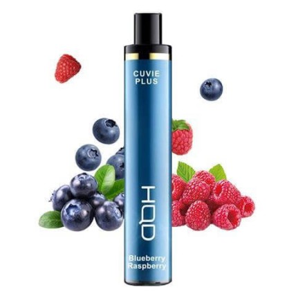 HQD Cuvie PLUS 1200. Чорниця малина
