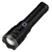Ручний ліхтар Police AK138 WHITE LASER LED PM60-TG із зарядкою USB, що працює від 4х18650 акумуляторів