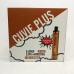 HQD Cuvie PLUS 1200. Бананове морозиво