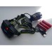 Супер потужний ліхтар налобний Police BL-A14-3-P90 MICRO USB, потужний налобний ліхтар для риболовлі наголовний
