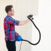 Фарборозпилювач пульверизатор PAINT ZOOM професійний розпилювач фарби Апарат для фарбування стін