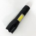 Ліхтарик акумуляторний ручний Bailong BL-29 діод T6 + COB зарядка від USB, ліхтарик led, водонепроникний
