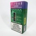 ELF BAR GH 23000 5%. Кавун Лимон (Watermelon Lemon)