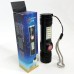 Ліхтар SY-1903C-P50+SMD+RGB Alarm, ЗУ USB, кишеньковий ліхтар із usb зарядкою, надпотужний ліхтарик