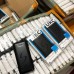 Мобільна зарядка портативна Power Bank 30000 mAh UKC, Зовнішній акумулятор, Зарядка power bank. Колір: чорний