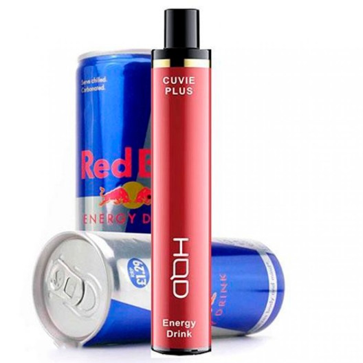 HQD Cuvie PLUS 1200. Енергетик