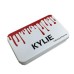 Набір професійний пензлі для макіяжу Kylie Jenner Make-up brush set 12 шт