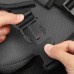 Дитяче автокрісло Multi Function Car Cushion до 12 років. Колір: синій