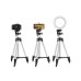 Комплект: Штатив TriPod 3120 + Кільцева лампа 26 см