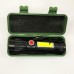 Ліхтар ручний X-Balog BL-645S-XPE+COB, ЗУ microUSB, ліхтарик тактичний акумуляторний ручний