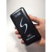 Мобільна зарядка портативна Power Bank 30000 mAh UKC, Зовнішній акумулятор, Зарядка power bank. Колір: чорний