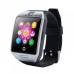 Смарт-годинник Smart Watch Q18. Колір: срібний