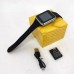 Смарт-годинник Smart Watch A1 розумний електронний зі слотом під sim-карту + карту пам'яті micro-sd. Колір: срібний
