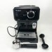 Кавоварка рожкова еспресо MAGIO MG-962 1140 Вт, латте кавоварка автоматична