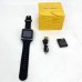 Смарт-годинник Smart Watch A1 розумний електронний зі слотом під sim-карту + карту пам'яті micro-sd. Колір: срібний