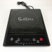 Електроплитка Suntera ICD-1009 2000 Вт, індукційна плита міні, інфрачервона плита, сенсорні електроплити